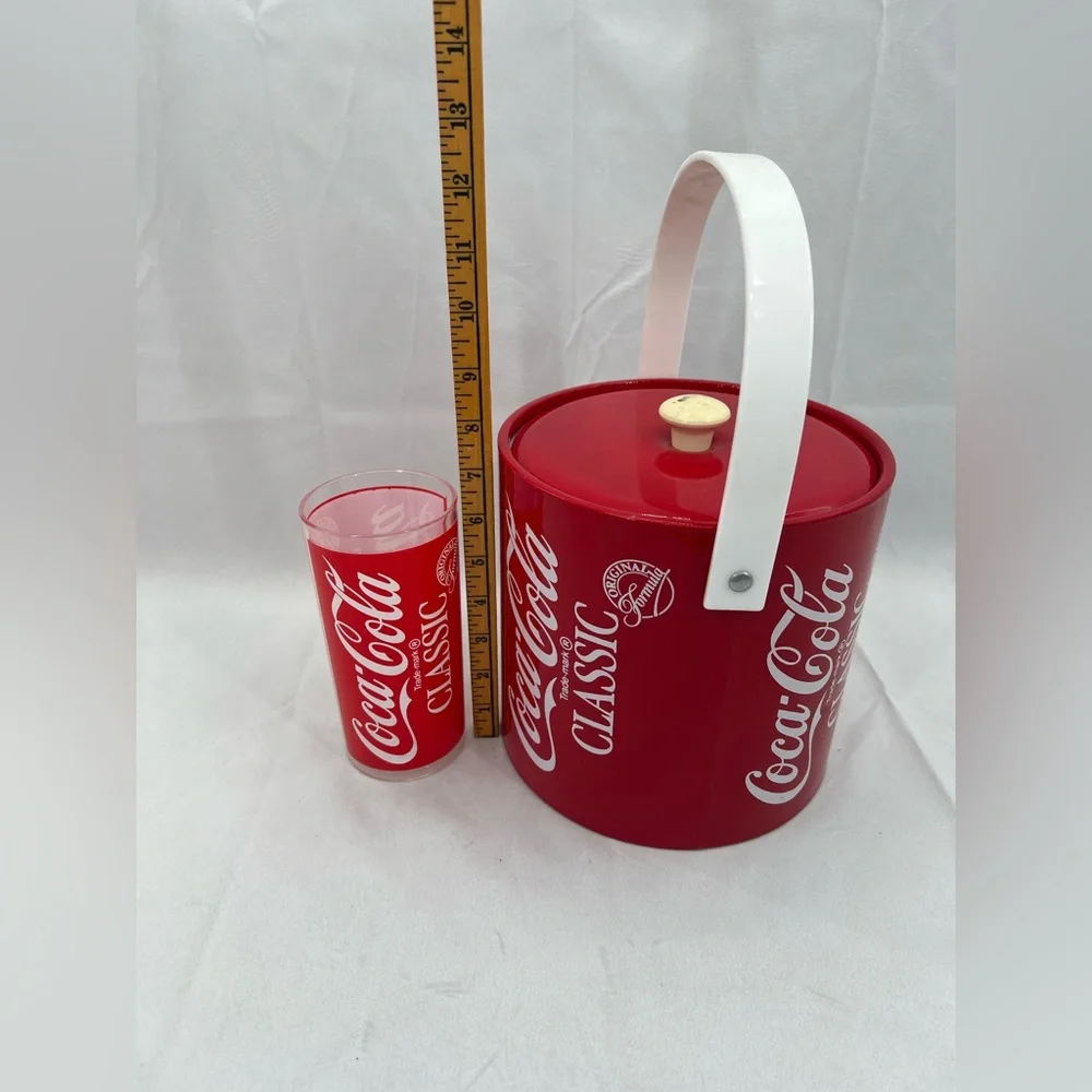 Coca Cola Beverage Set - Picture 13 of 13